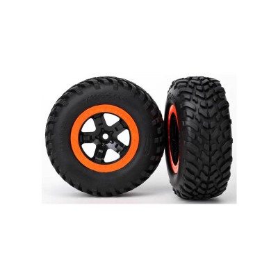 Kolo univ. Off-Road 2.2/3.0" SCT černé (2)