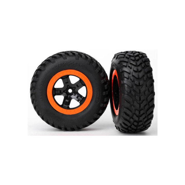Kolo univ. Off-Road 2.2/3.0" SCT černé (2)