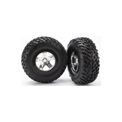 Kolo univ. Off-Road 2.2", saténový disk (2)
