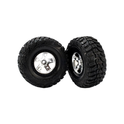 Kolo přední Kumho 2.2", SCT BL disk (2)