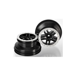 Disk kola zadní 2.2/3.0" SCT SS matný (2)