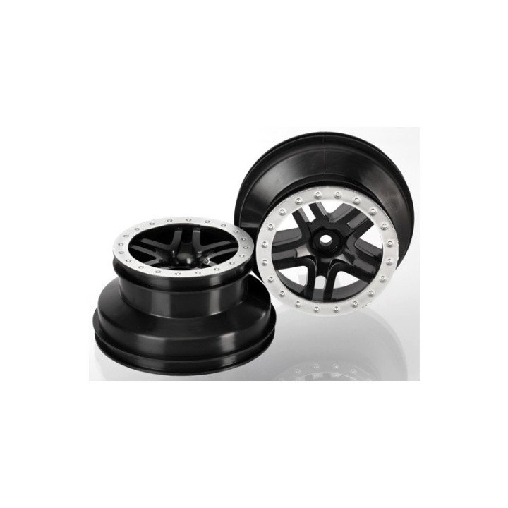 Disk kola zadní 2.2/3.0" SCT SS matný (2)