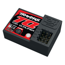 Traxxas - přijímač TQ 2.4GHz 3 kan.