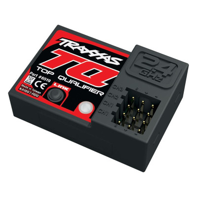 Traxxas - přijímač TQ 2.4GHz 3 kan.