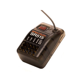 Spektrum přijímač SR515 5-Ch DSMR Sport
