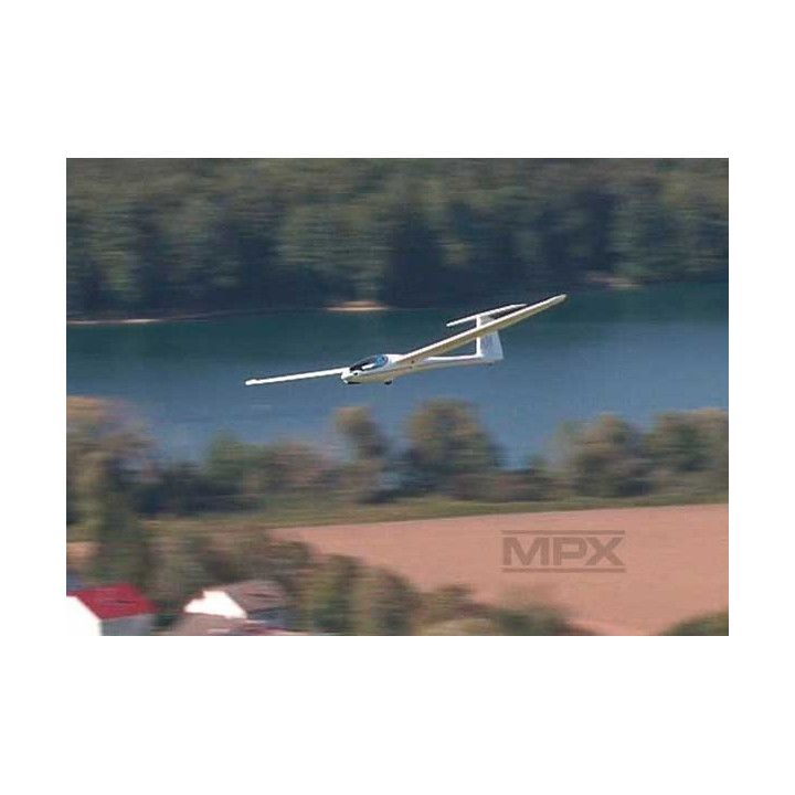 264264 Solius RR 2160mm větroň/elektra