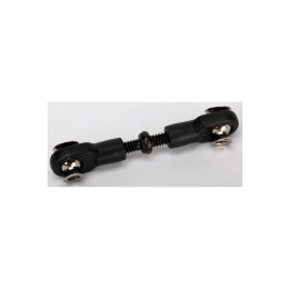 Stampede 4WD - táhlo řízení 3x20mm stavitelné (2)