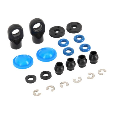 Traxxas 1:16 - rebuild kit GTR tlumičů