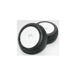 Kolo univ. Talon 2.2", chromově černý disk (2)