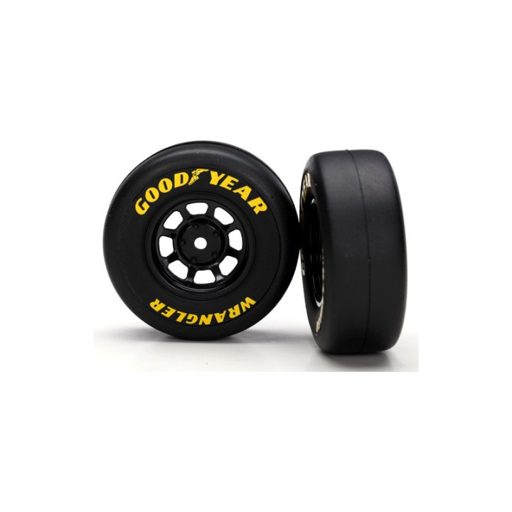 Kolo univ. On-Road Goodyear 1.9",černý disk (2)