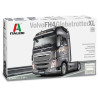 Model trucku ke slepení. Velikost: 1:24; 24,6 cm.