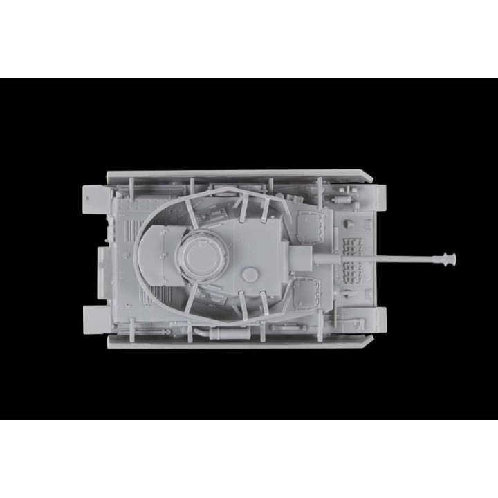 Model Kit tank 6240 - Panzer IV Ausf.H (1:100)