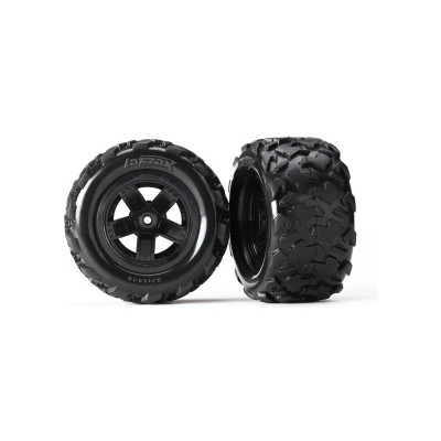 LaTrax Teton - Kolo Teton/5-spoke(L+P)