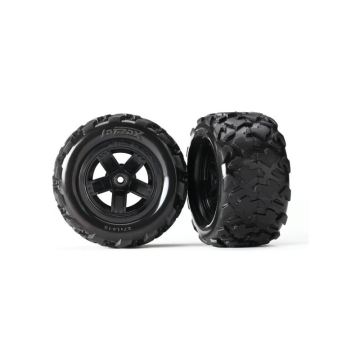 LaTrax Teton - Kolo Teton/5-spoke(L+P)