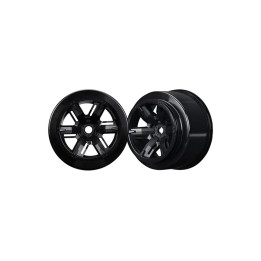 Disk kola X-Maxx černy (L+P)