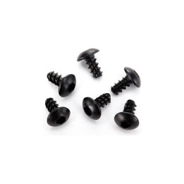 Traxxas šroub imbus válcová hlava 2.6x5mm (6)