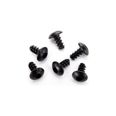 Traxxas šroub imbus válcová hlava 2.6x5mm (6)