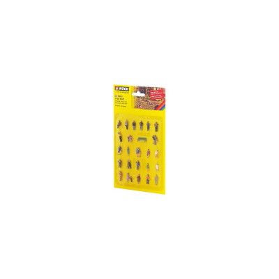 Mega-set - ve městě - 30 figurek 16043