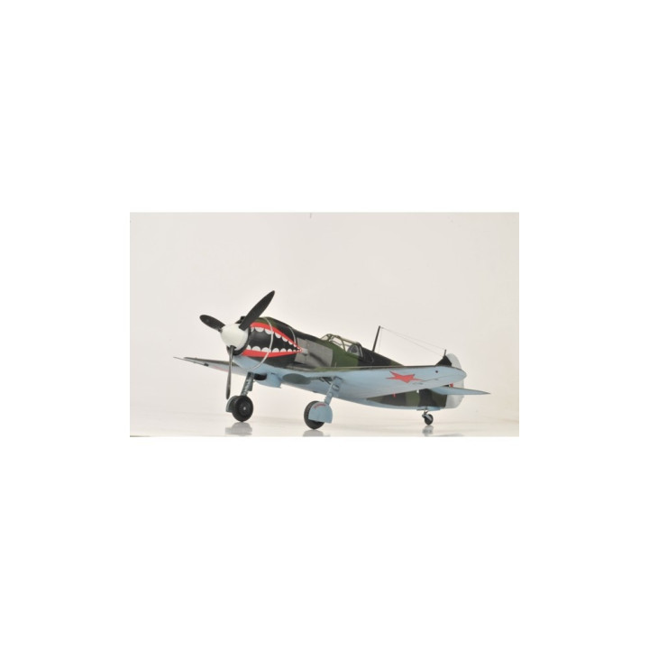 Model Kit letadlo 4803 - Lavochkin La-5 (1:48)