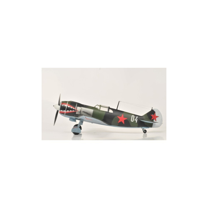 Model Kit letadlo 4803 - Lavochkin La-5 (1:48)