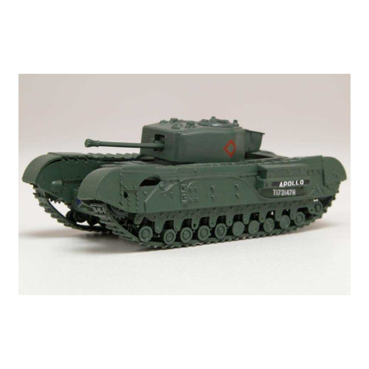 Classic Kit tank A01304 - Churchill MkVII (1:76)