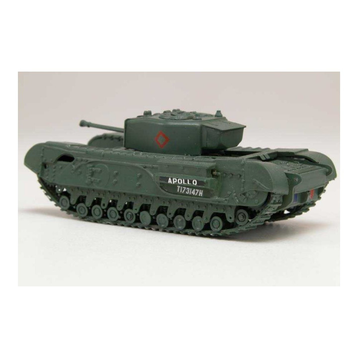 Classic Kit tank A01304 - Churchill MkVII (1:76)