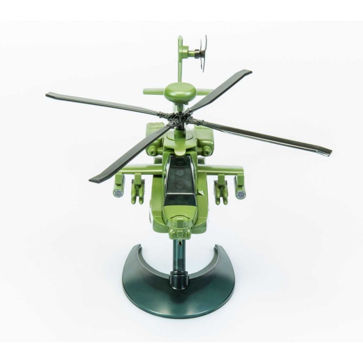 Quick Build vrtulník J6004 - Boeing Apache