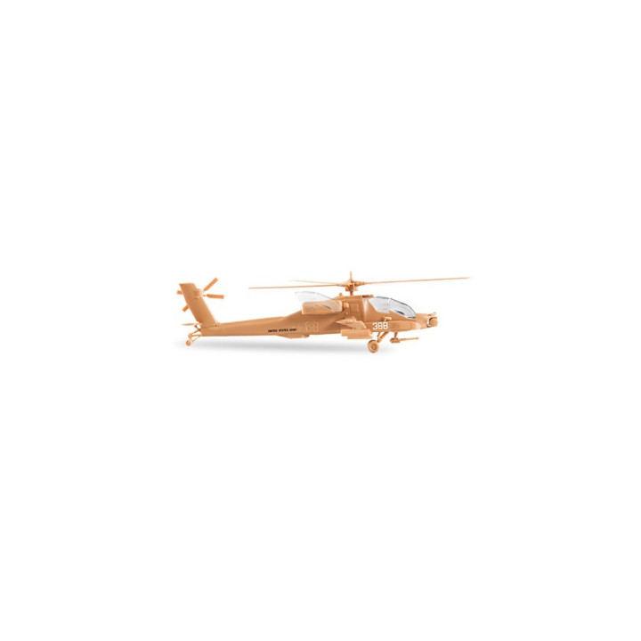 Wargames (HW) vrtulník 7408 - AH-64 Apache Helicopter (1:144)