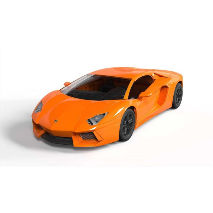 Quick Build auto J6007 - Lamborghini Aventador