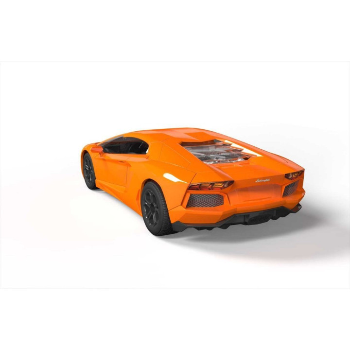 Quick Build auto J6007 - Lamborghini Aventador