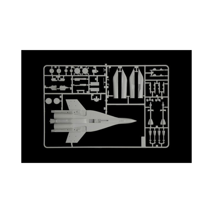 Model Kit letadlo 1377 - MIG29 "FULCRUM" (1:72)