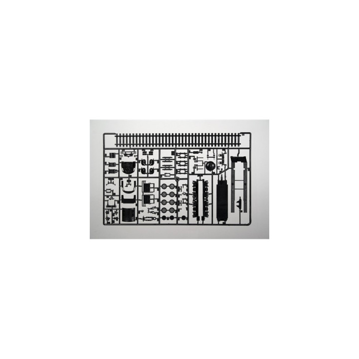 Model Kit lokomotiva 8701 - Lokomotive BR41 (1:87 / HO)