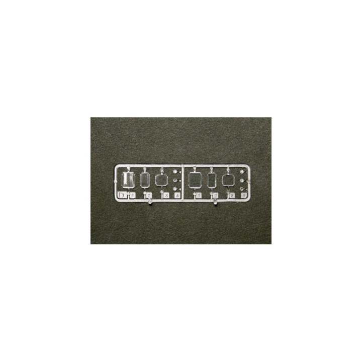 Model Kit lokomotiva 8701 - Lokomotive BR41 (1:87 / HO)