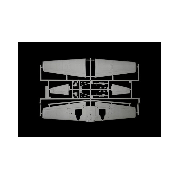 Model Kit letadlo 2757 - AD-4W Skyraider(1:48)