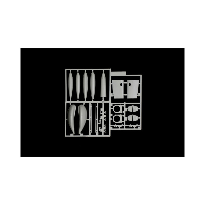 Model Kit letadlo 2757 - AD-4W Skyraider(1:48)