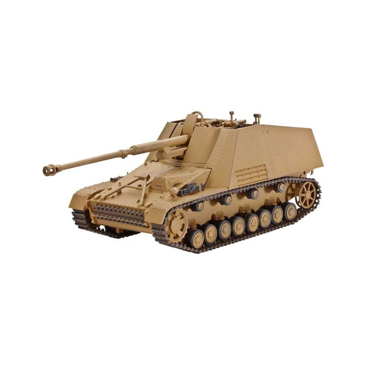 Plastic ModelKit tank 03148 - Sd.Kfz. 164 Nashorn (1:72)