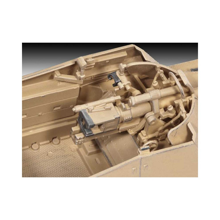 Plastic ModelKit tank 03148 - Sd.Kfz. 164 Nashorn (1:72)