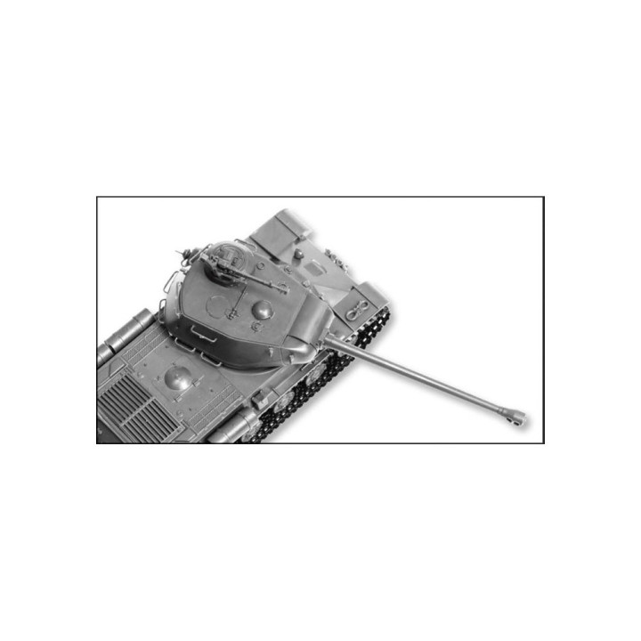 Snap Kit tank 5011 - IS-2 Stalin (1:72)