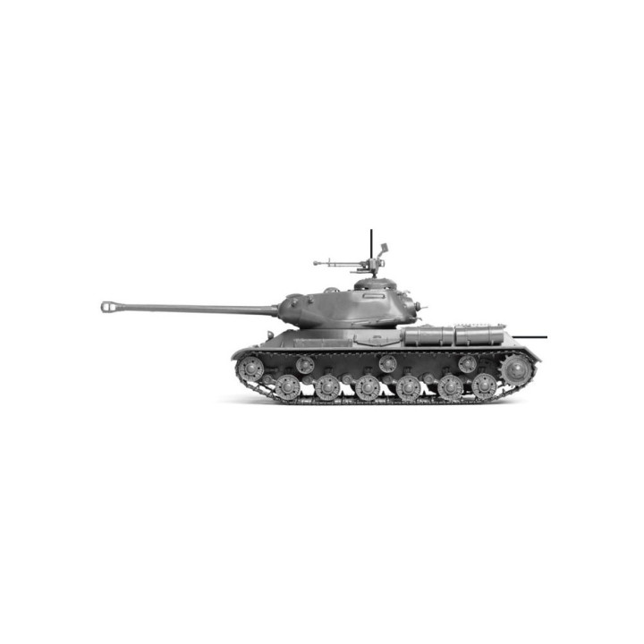 Snap Kit tank 5011 - IS-2 Stalin (1:72)