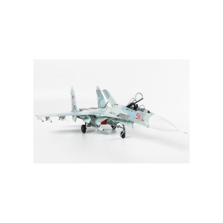Snap Kit letadlo 7302 - Messerschmitt B-109 F2 (1:72)