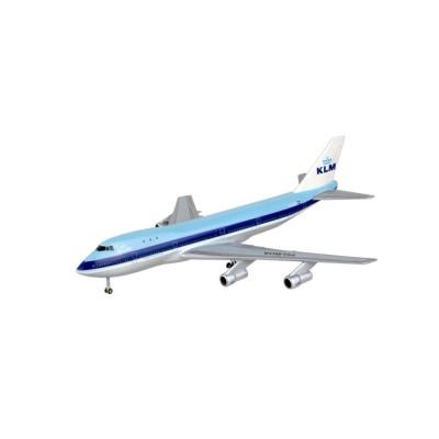 ModelSet letadlo 63999 - Boeing 747-200 (1:450)