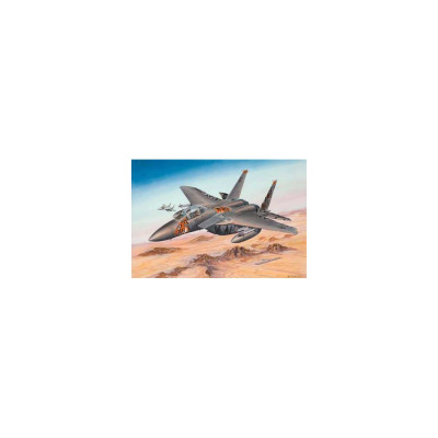 EasyKit letadlo 06649 - F-15 Eagle (1:100)