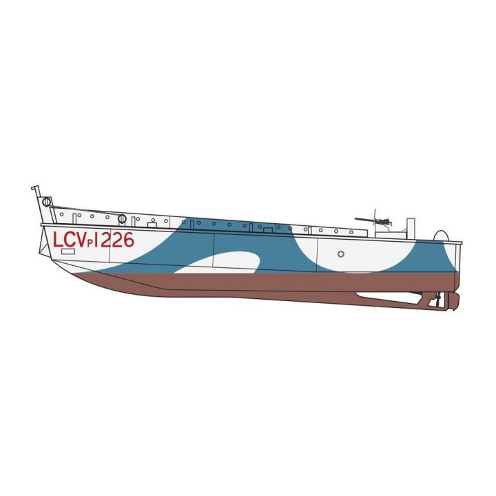 Classic Kit military A02340 - Higgins LCVP (1:72)