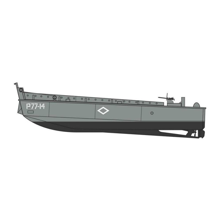 Classic Kit military A02340 - Higgins LCVP (1:72)