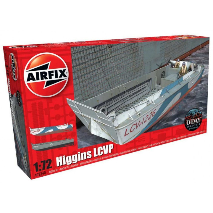Classic Kit military A02340 - Higgins LCVP (1:72)