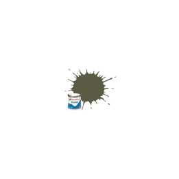 Humbrol barva email AC5039 - No 27004 Gunmetal - Metalcote - 14ml