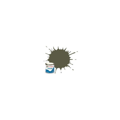 Humbrol barva email AC5039 - No 27004 Gunmetal - Metalcote - 14ml
