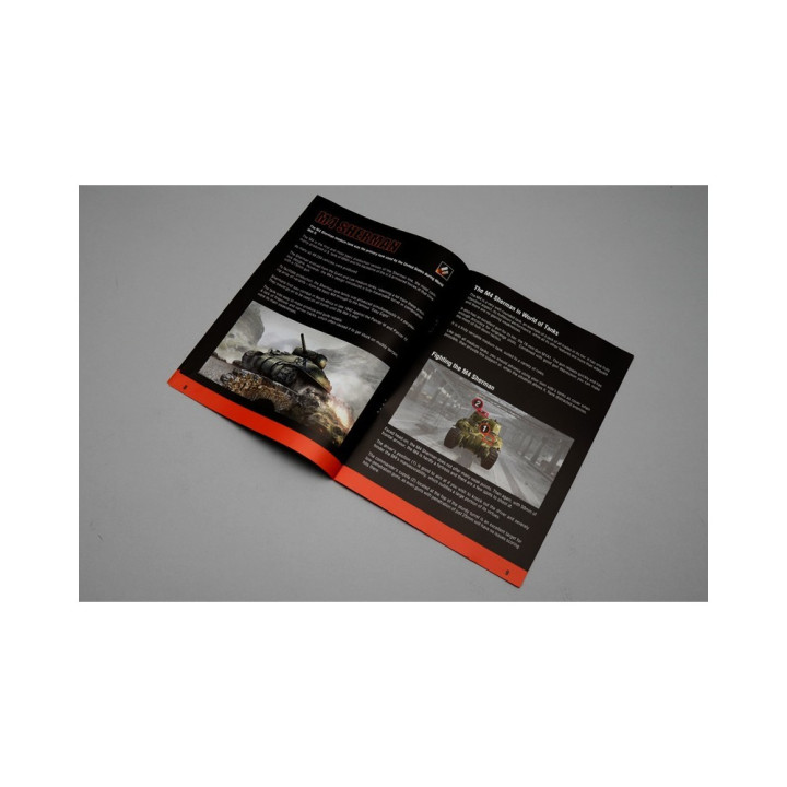 Model Kit World of Tanks 36503 - M4 SHERMAN (1:35)