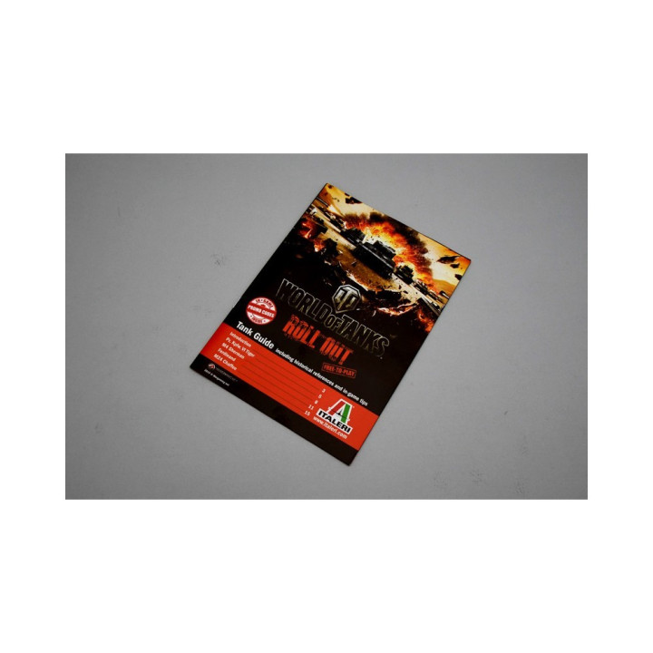 Model Kit World of Tanks 36503 - M4 SHERMAN (1:35)