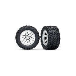 Traxxas kolo 2.8", disk RXT saténový pneu Talon Extreme (pár)